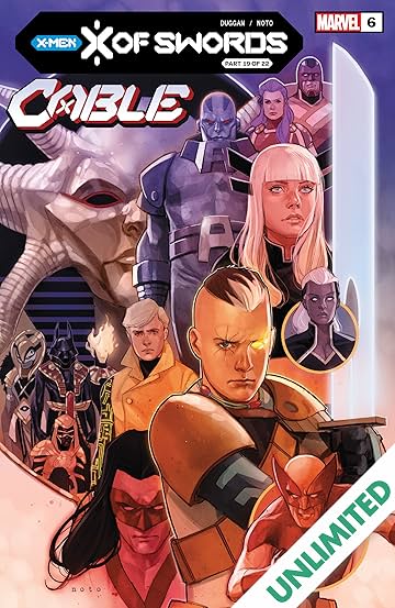 Cable (2020-2021) #6